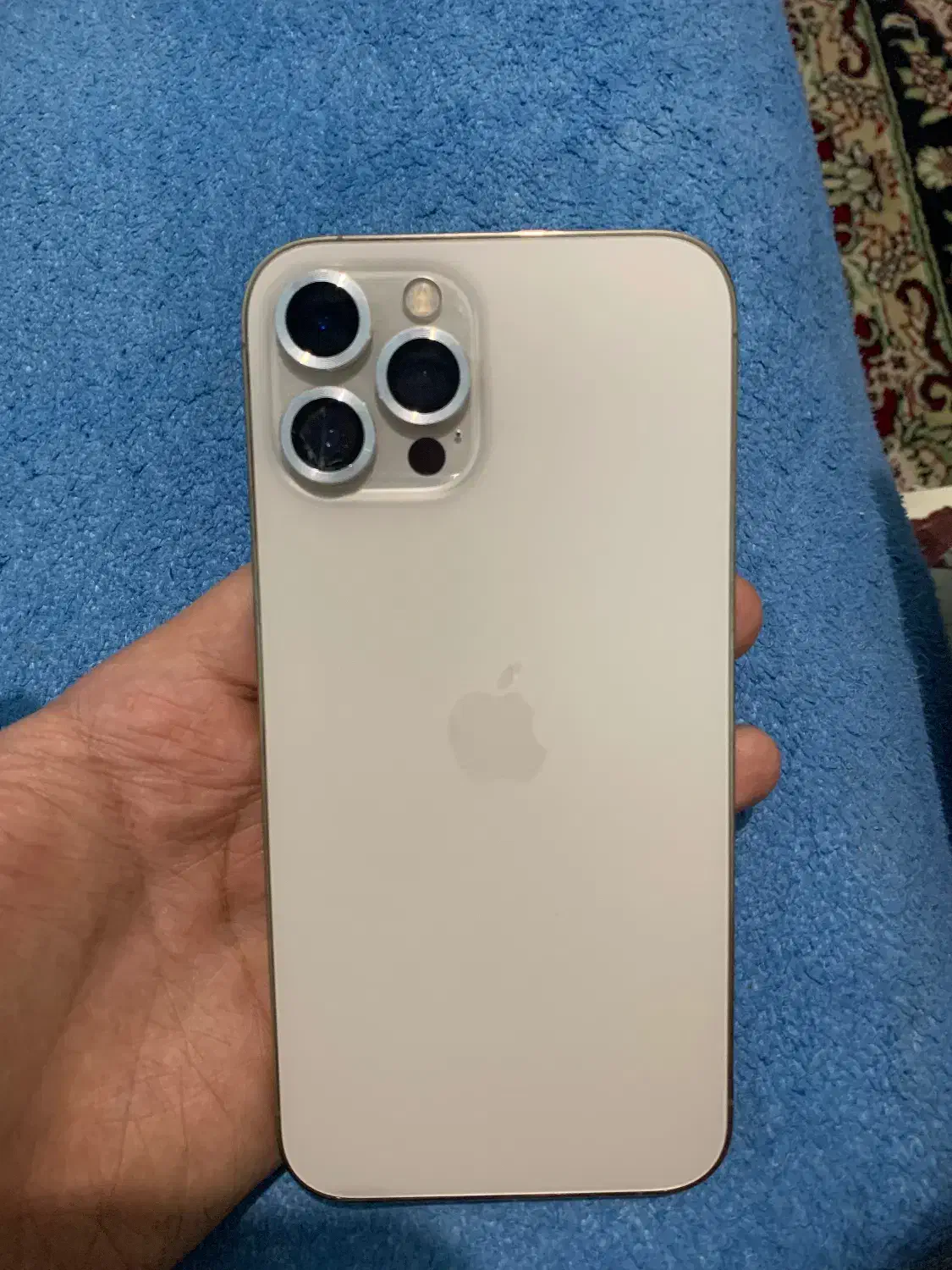 گوشی ایفون ۱۲ پرومکس|موبایل|گرگان, |دیوار