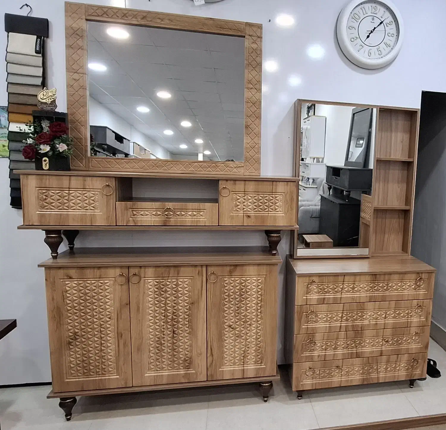 سرویس خواب و پک کامل جهیزیه|تخت و سرویس خواب|مشهد, نوید|دیوار