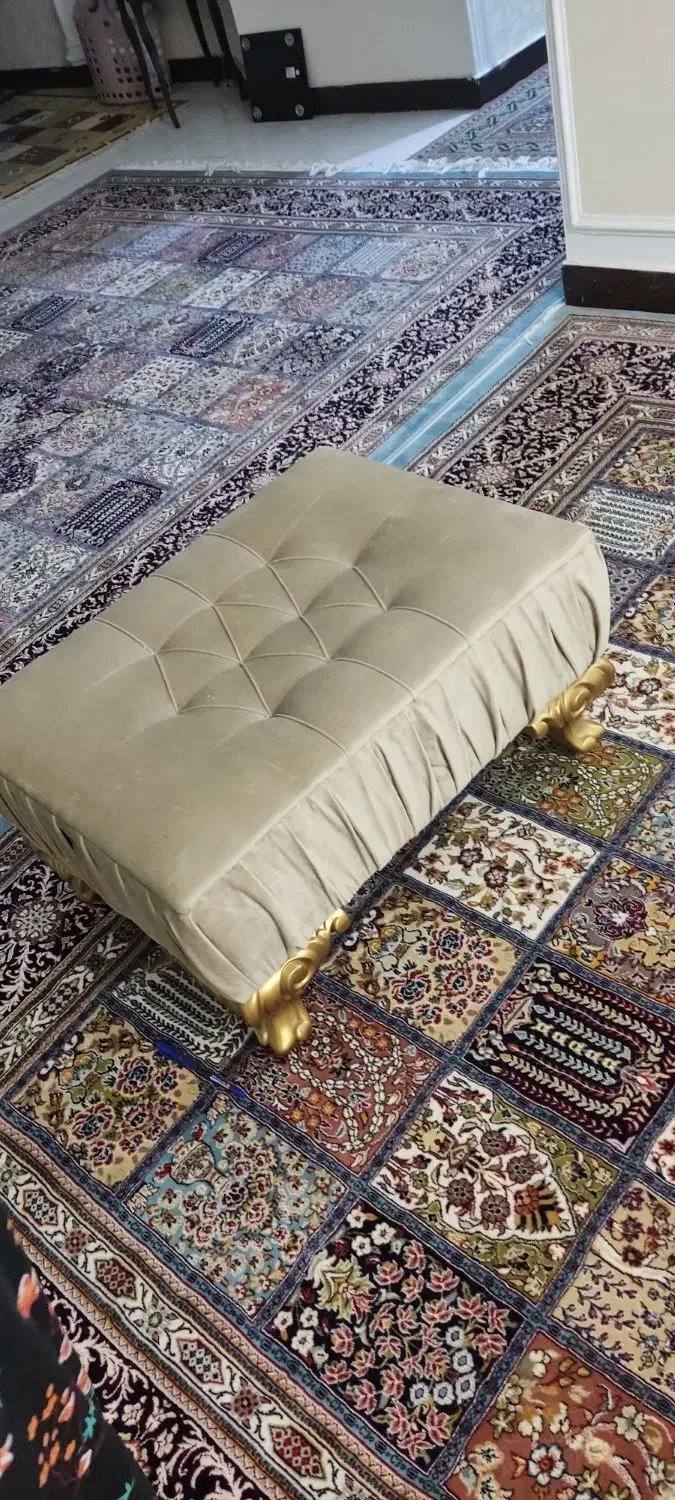 پاف جلو مبلی|مبلمان خانگی و میز عسلی|قائم‌شهر, |دیوار