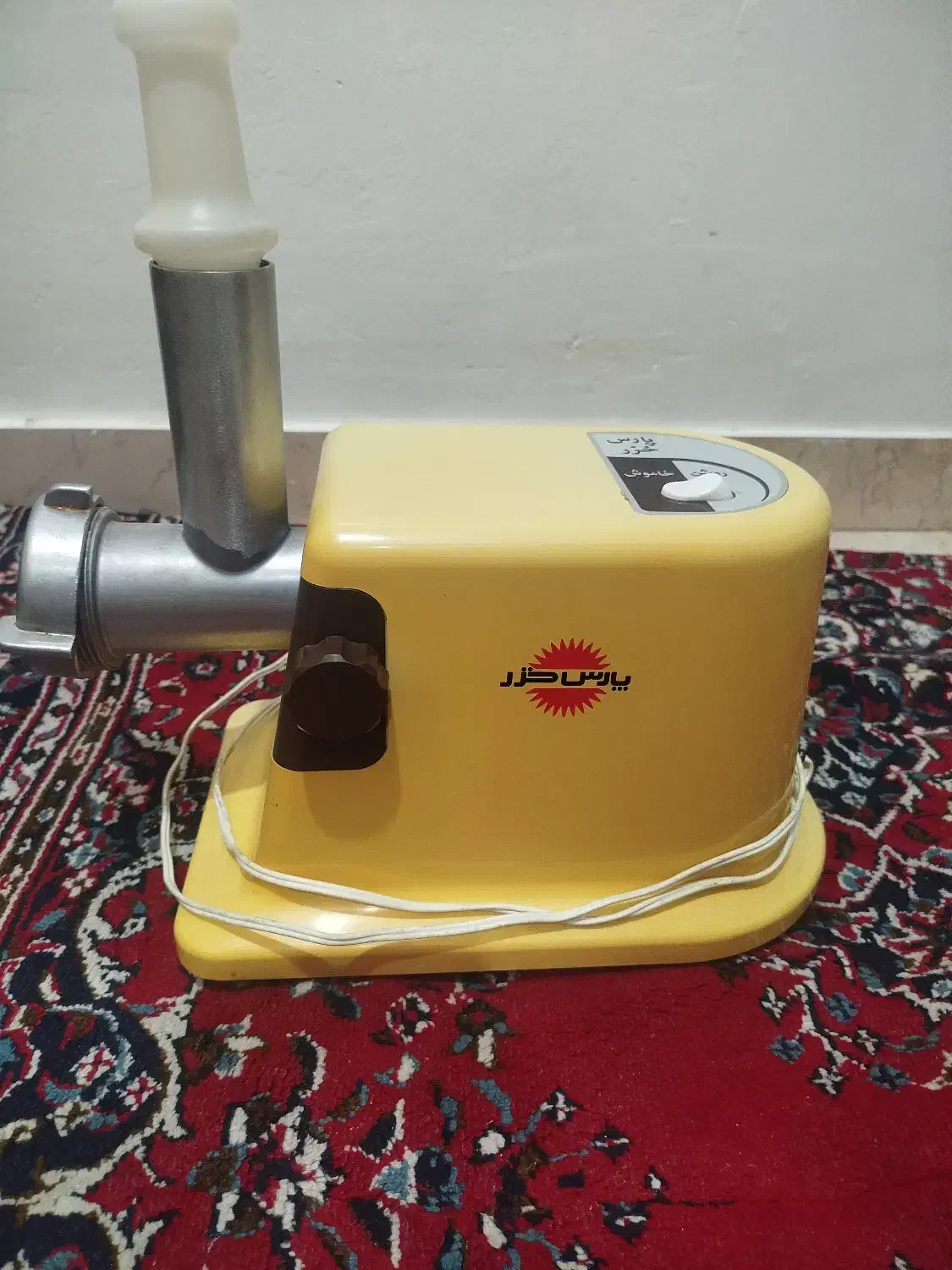 گوشت چرخ کنی قصابی|خردکن، آسیاب، غذاساز|تهران, گرگان|دیوار