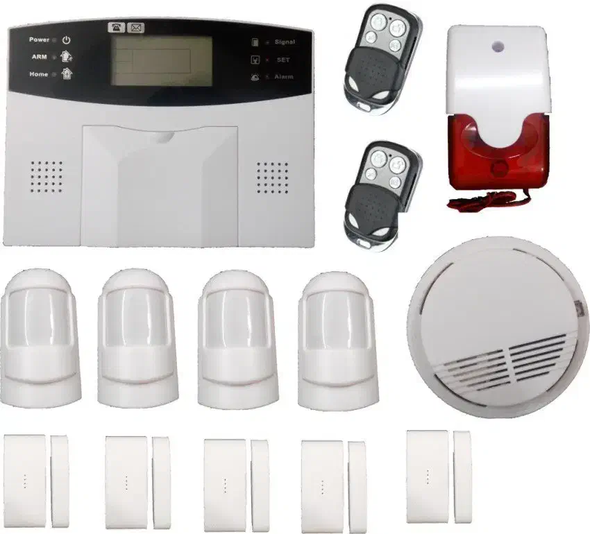 دزدگیر اماکن با کیفیت و نصب - پک کامل آماده نصب|دوربین مداربسته|مشهد, کوثر|دیوار