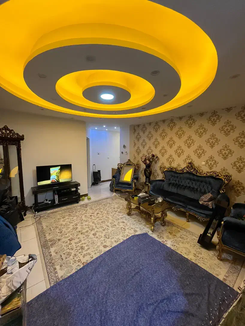 اپارتمان۷۰متری طبقه اول فول دیزاین پارکینگ اختصاصی|اجارهٔ آپارتمان|اندیشه, اندیشه فاز ۱|دیوار