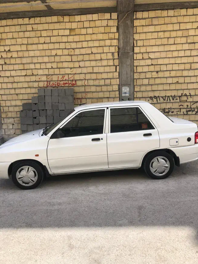 پراید ۱۳۲ مدل ۹۸ دوگانه|خودرو سواری و وانت|بندرعباس, |دیوار