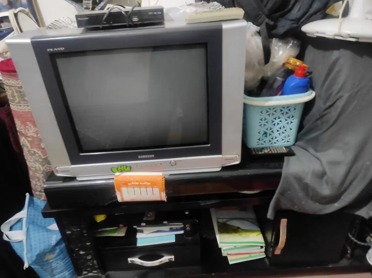 تلوزیون|تلویزیون و پروژکتور|قم, علی آباد سعدگان|دیوار