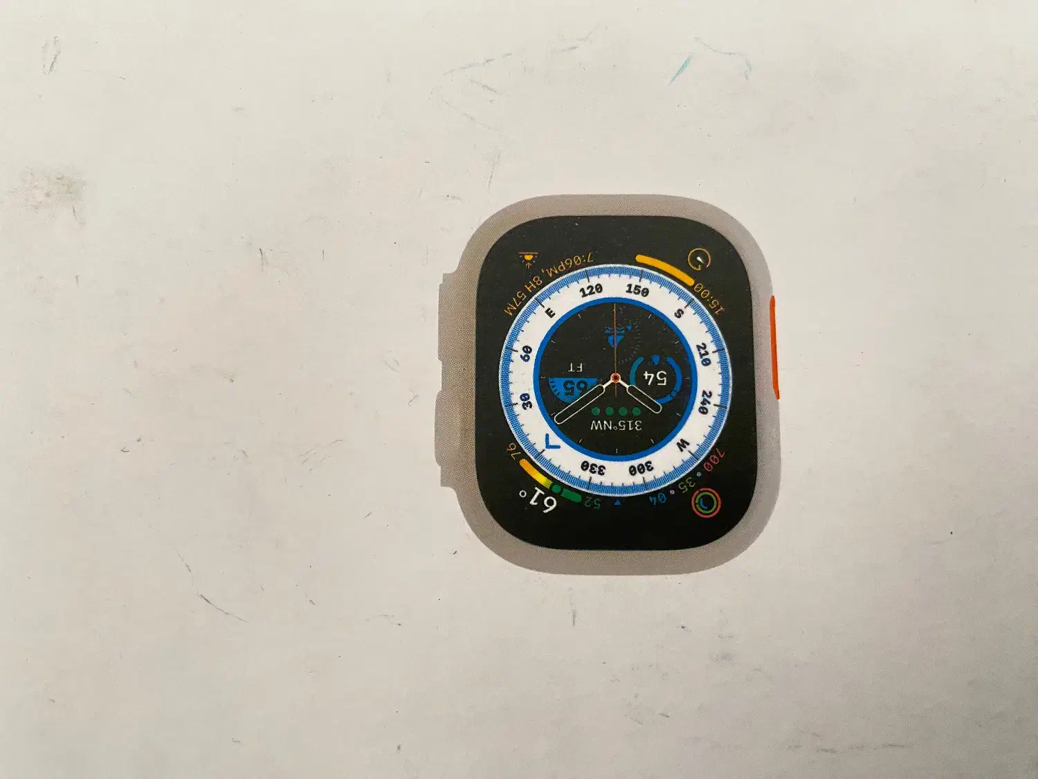 واچ الترا 2|ساعت|یاسوج, |دیوار