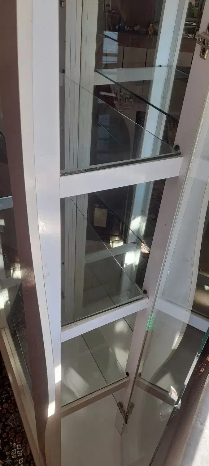 بوفه|بوفه، ویترین، کنسول|نگین شهر, |دیوار