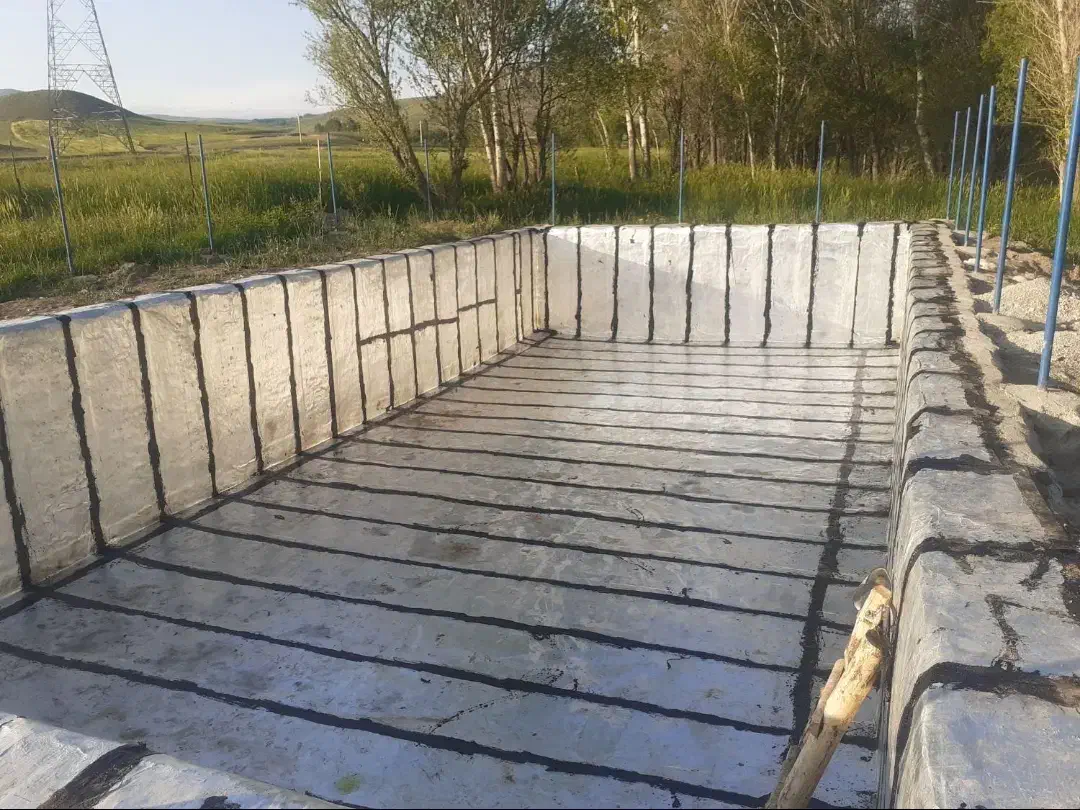 ایزوگام و آسفالت و قیر گونی|خدمات پیشه و مهارت|تبریز, |دیوار