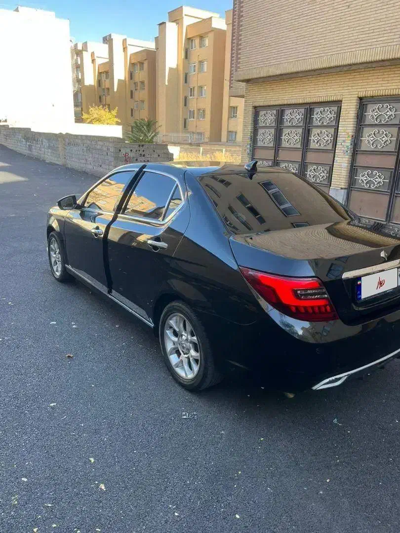 دنا پلاس۶ دنده توربو شارژ فول|خودرو سواری و وانت|تبریز, |دیوار