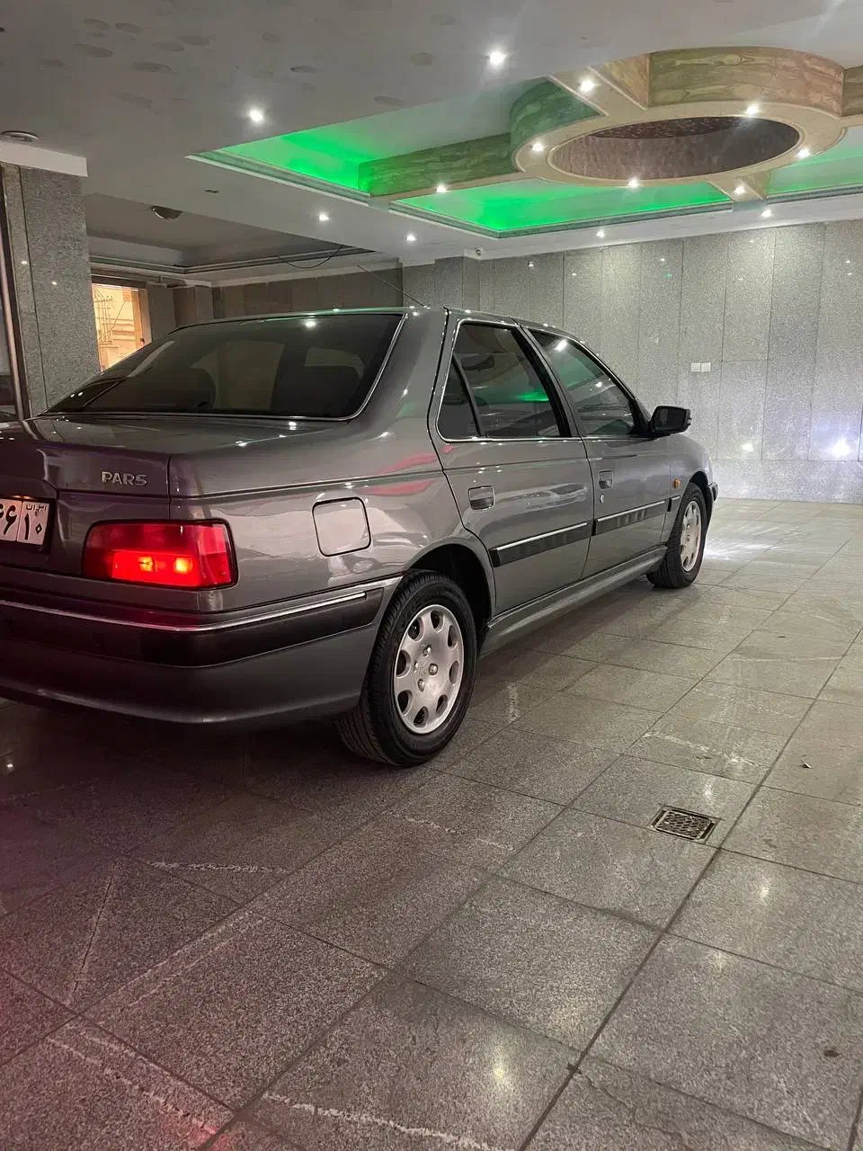 پارس داشبورد جدید|خودرو سواری و وانت|پاکدشت, پاکدشت (مامازند)|دیوار