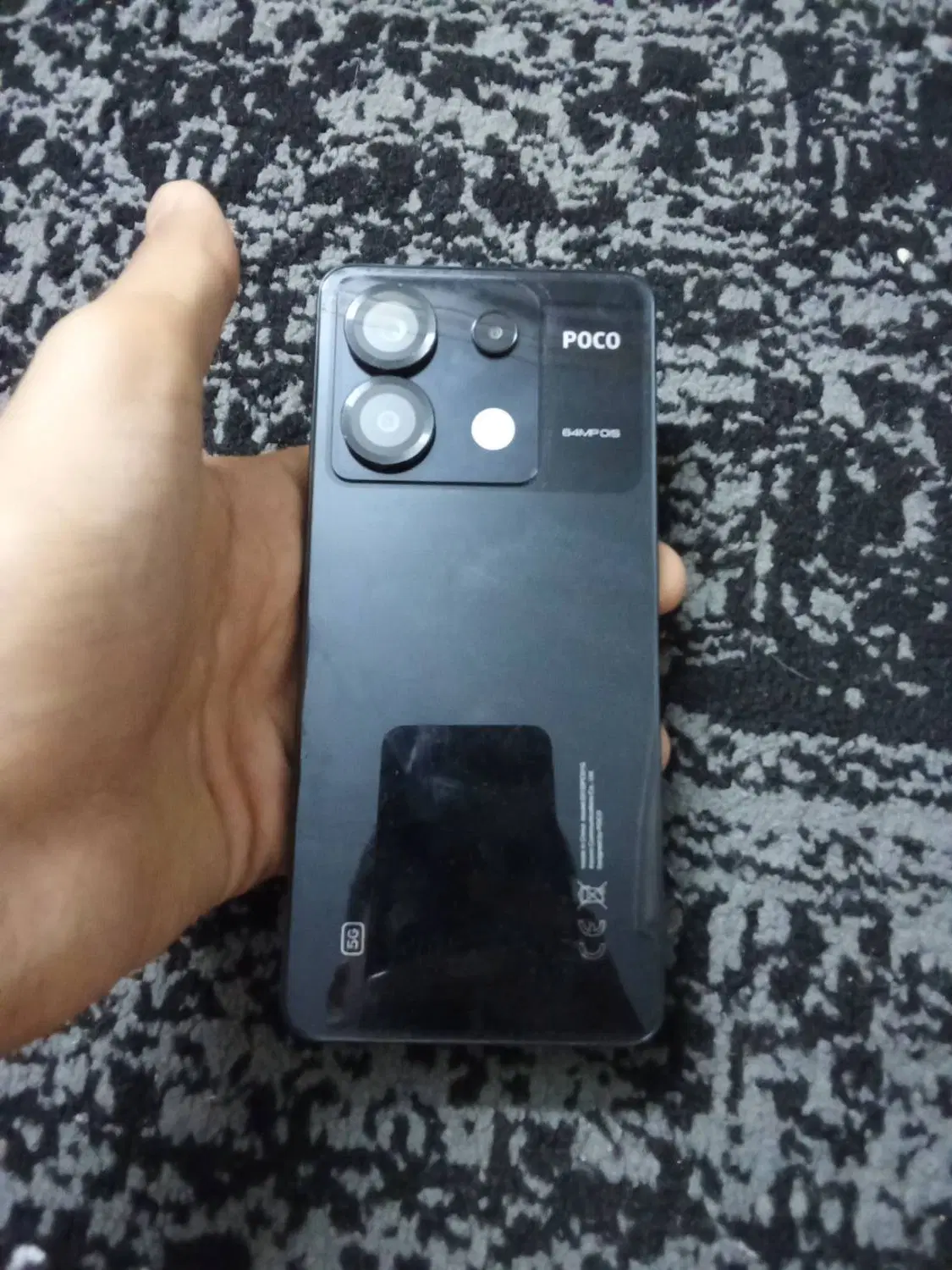 poco x6 5g|موبایل|کرج, کمال‌شهر|دیوار
