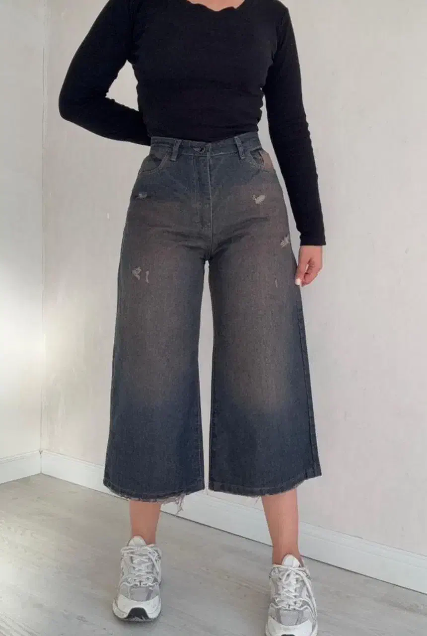 انواع شلوار جنس ترک بالنی، وایدلگ، بگ، شافل بگ|لباس|شاهین‌شهر, عطار|دیوار