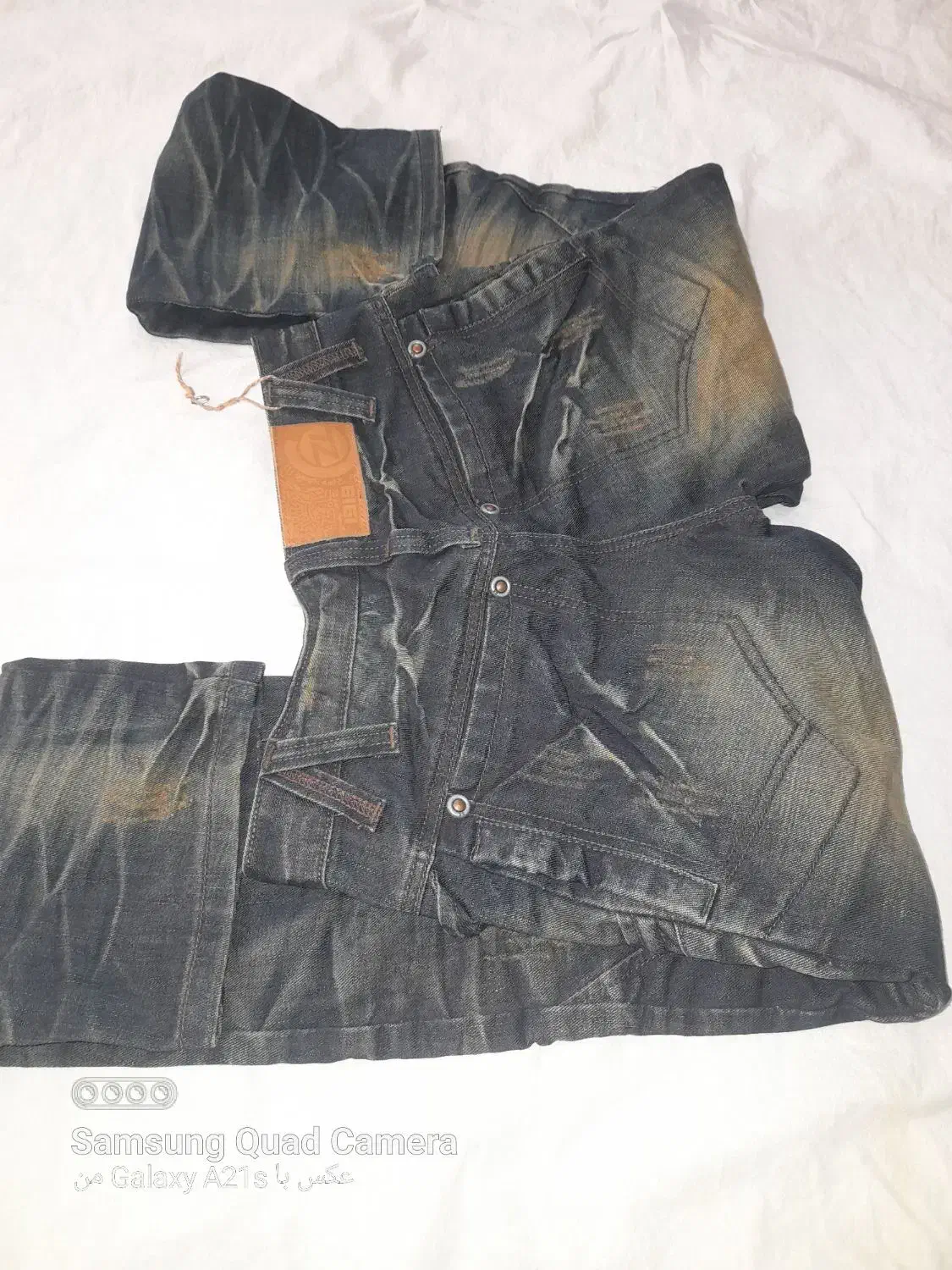 شلوار|لباس|تربت جام, جامرود|دیوار