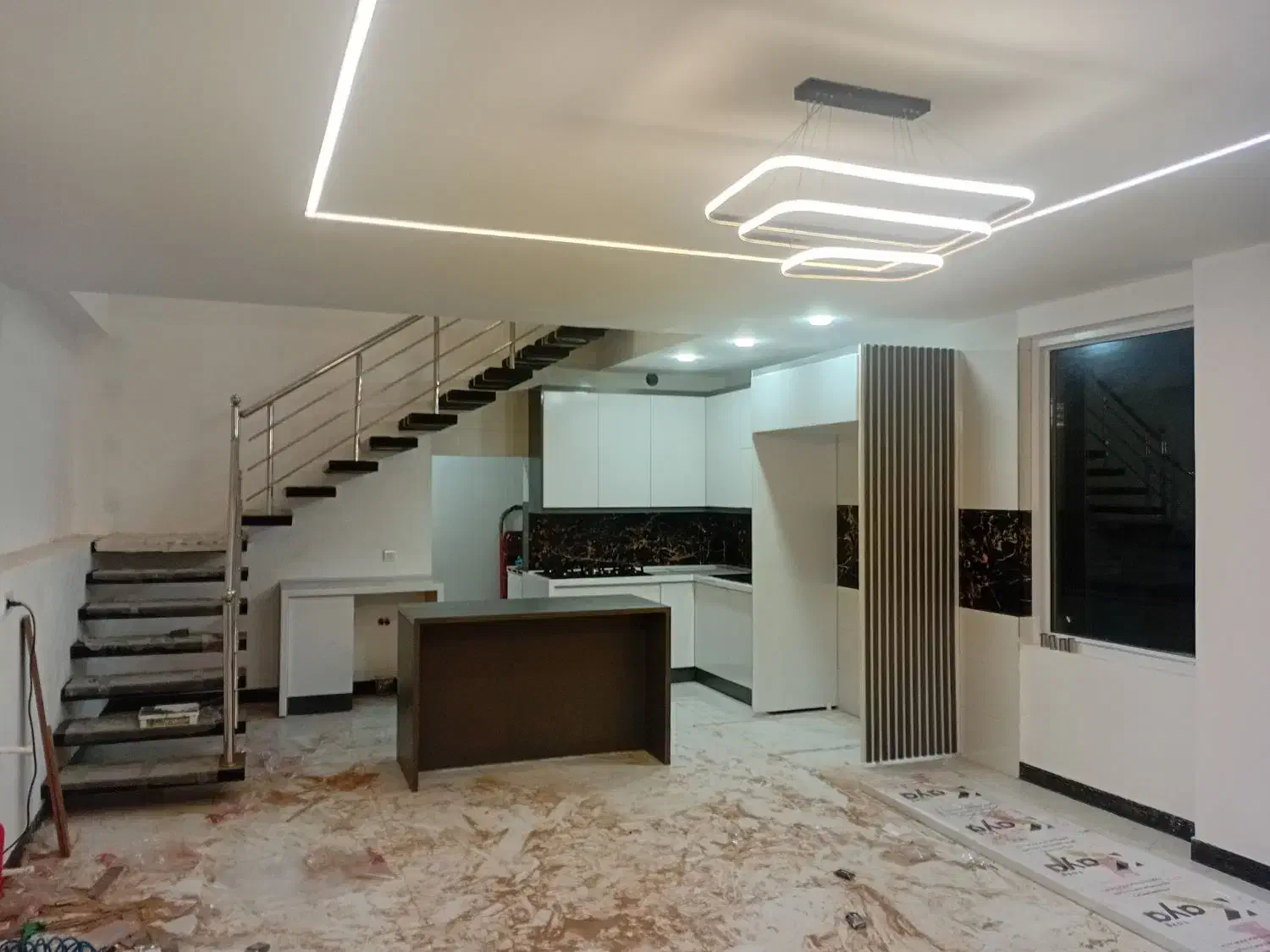 کابینت|مصالح و تجهیزات ساختمان|اسالم, |دیوار