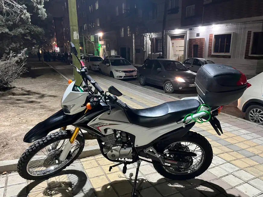 تریل ۱۴۰۳|موتورسیکلت|تهران, افسریه شمالی|دیوار