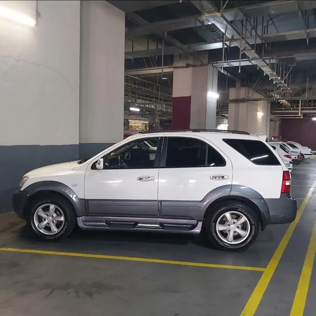 سورنتو ۲۰۰۸|خودرو سواری و وانت|تهران, شهرک چیتگر|دیوار