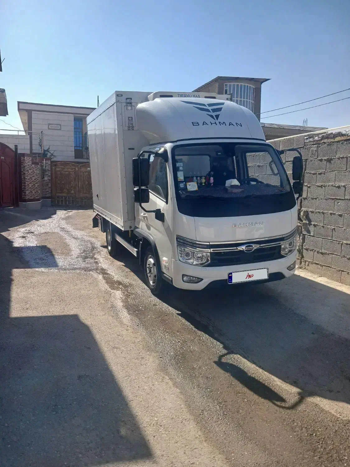 فروش فورس اف38|خودرو سنگین|شیراز, ابیوردی|دیوار