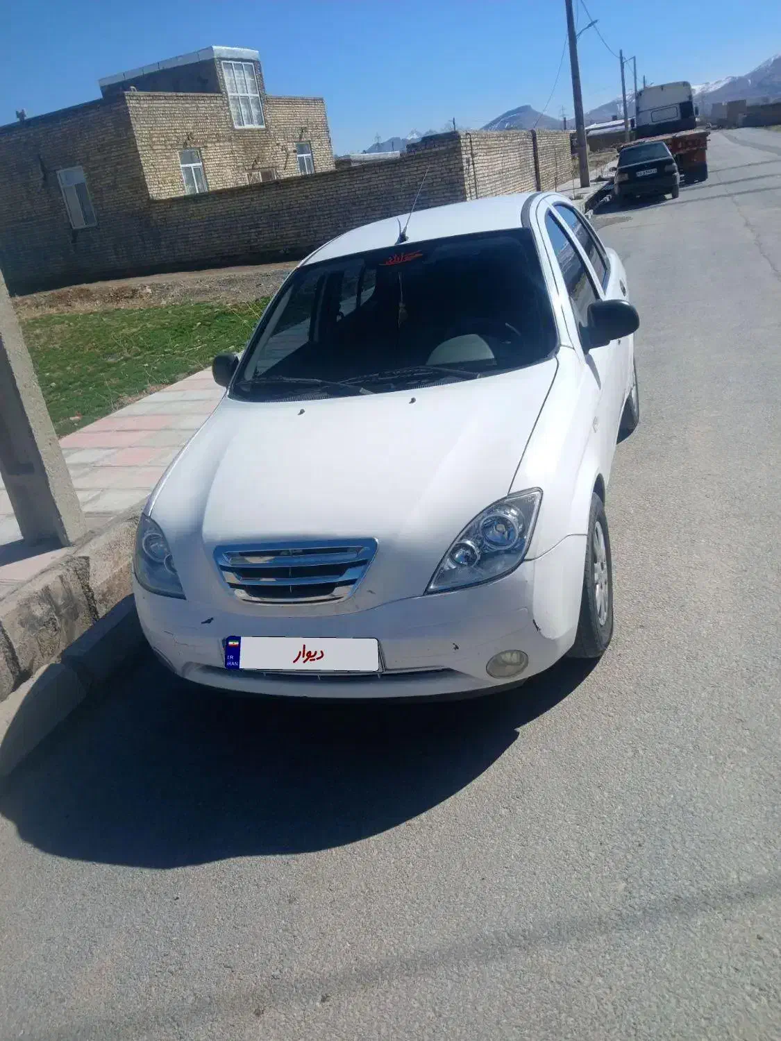 تیبا۱ مدل۹۸|خودرو سواری و وانت|اراک, |دیوار