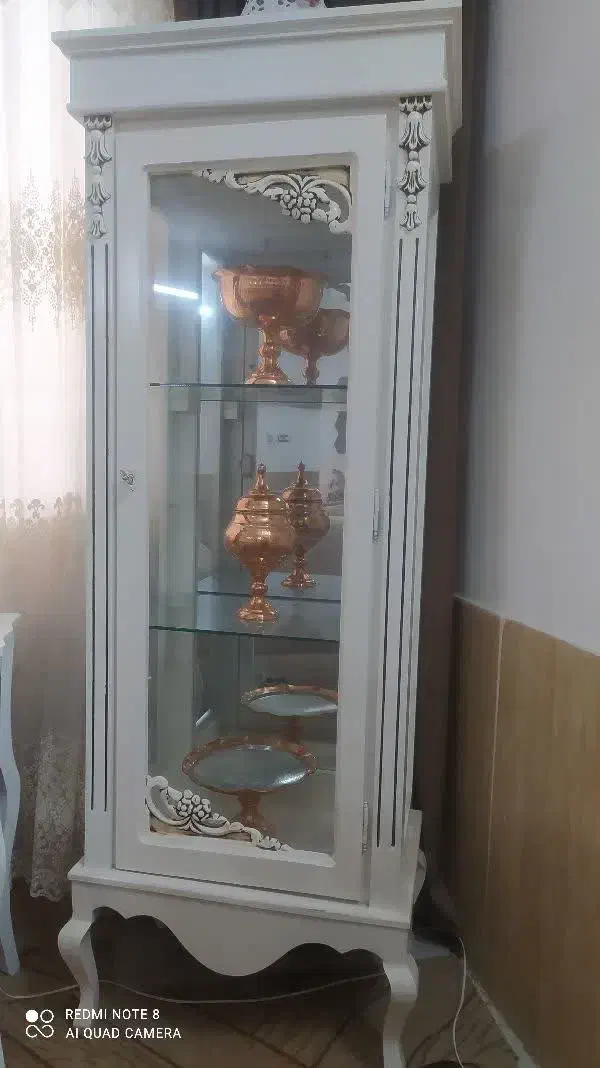 مینی بوفه بدون خط خش در حد نو|بوفه، ویترین، کنسول|سبزوار, مدرس|دیوار