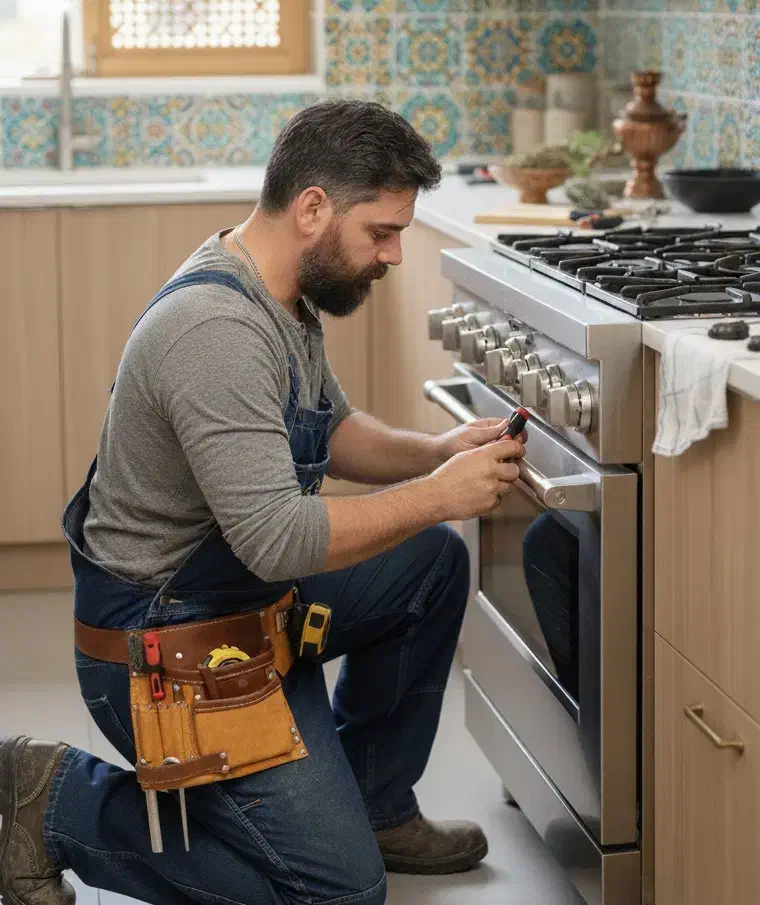 نصب و تعمیرات تخصصی اجاق گاز،هود،فر توکار|خدمات پیشه و مهارت|رباط‌کریم, رباط‌کریم|دیوار