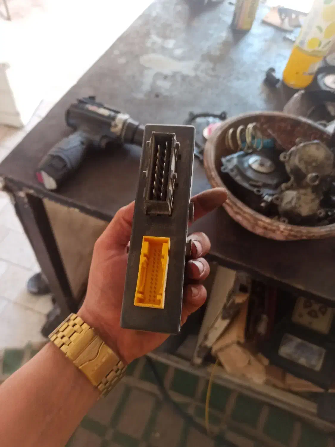 لوازم استوک  زانتیا|قطعات یدکی و لوازم جانبی|یزد, |دیوار