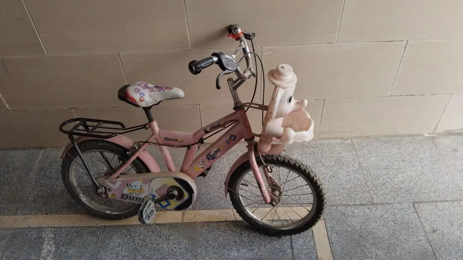 ۲عدد دوچرخه سایز ۱۶|دوچرخه، اسکیت، اسکوتر|مشکیندشت, |دیوار