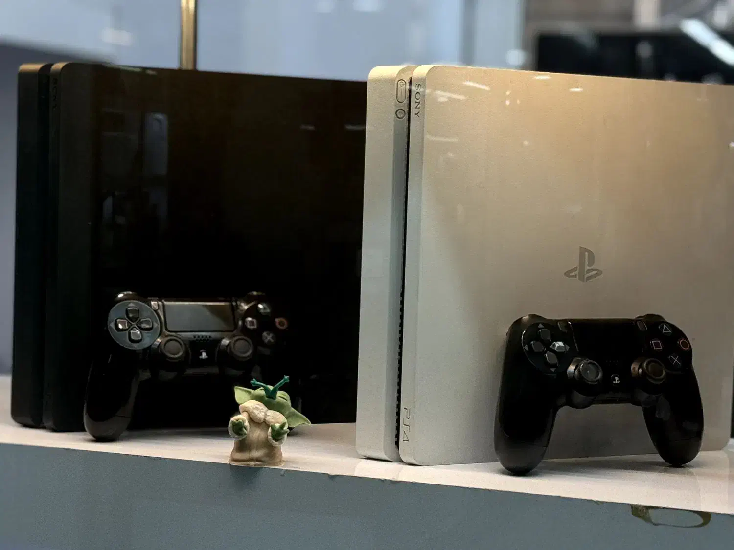 فروش ۲ عدد ps4 کپی خور|کنسول، بازی ویدئویی و آنلاین|اهواز, طالقانی|دیوار