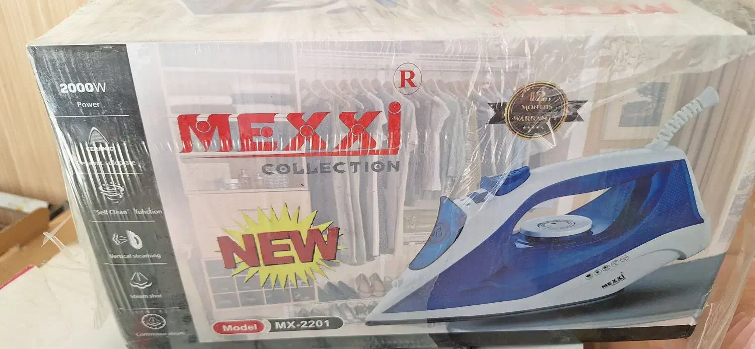 لوازم منزل نو نو برای جهیزیه فوری فروش|اجاق گاز و لوازم برقی پختوپز|کرمان, |دیوار