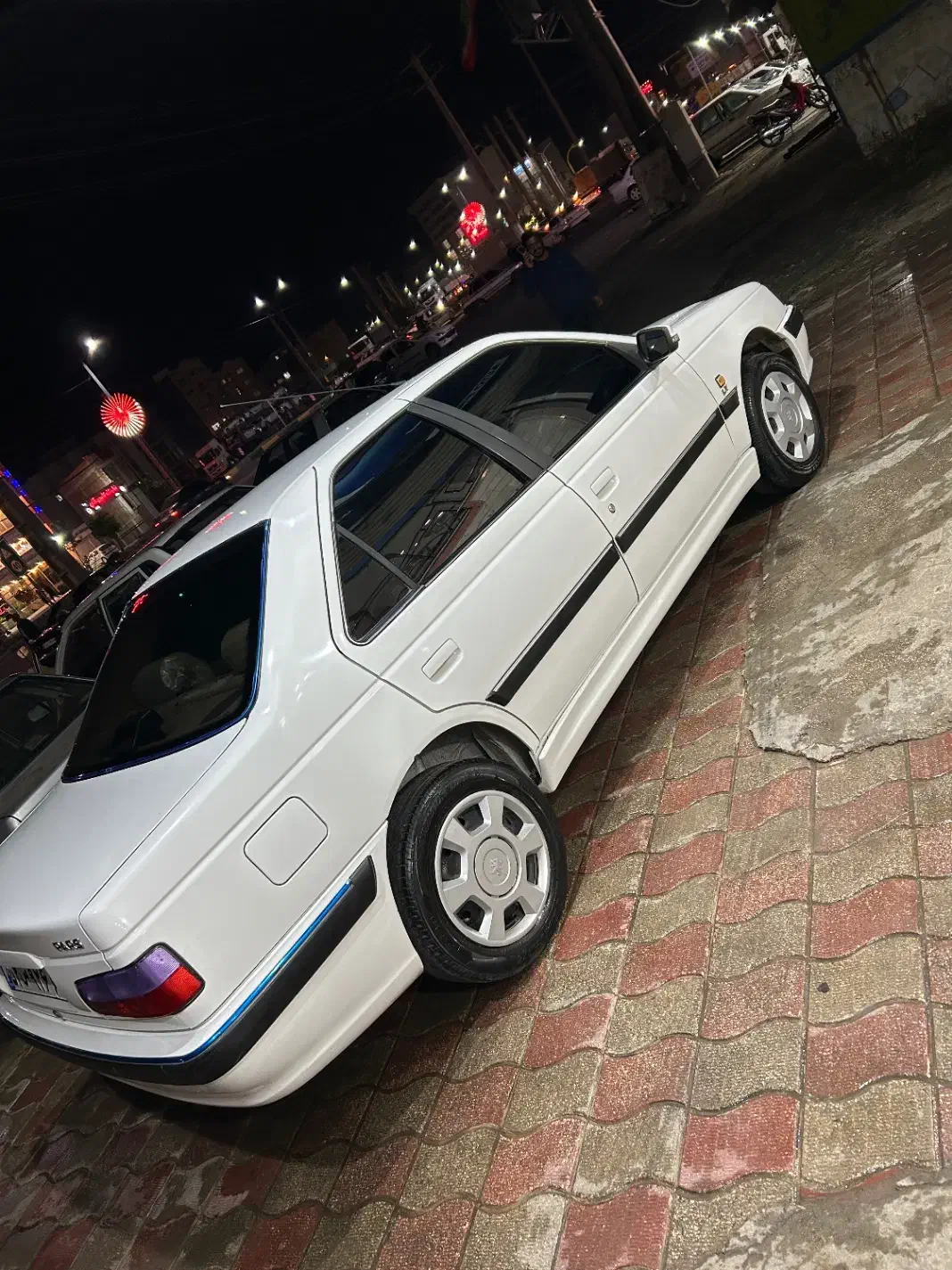 پژوپارس ۱۴۰۰ درجهیک|خودرو سواری و وانت|آزادشهر, |دیوار