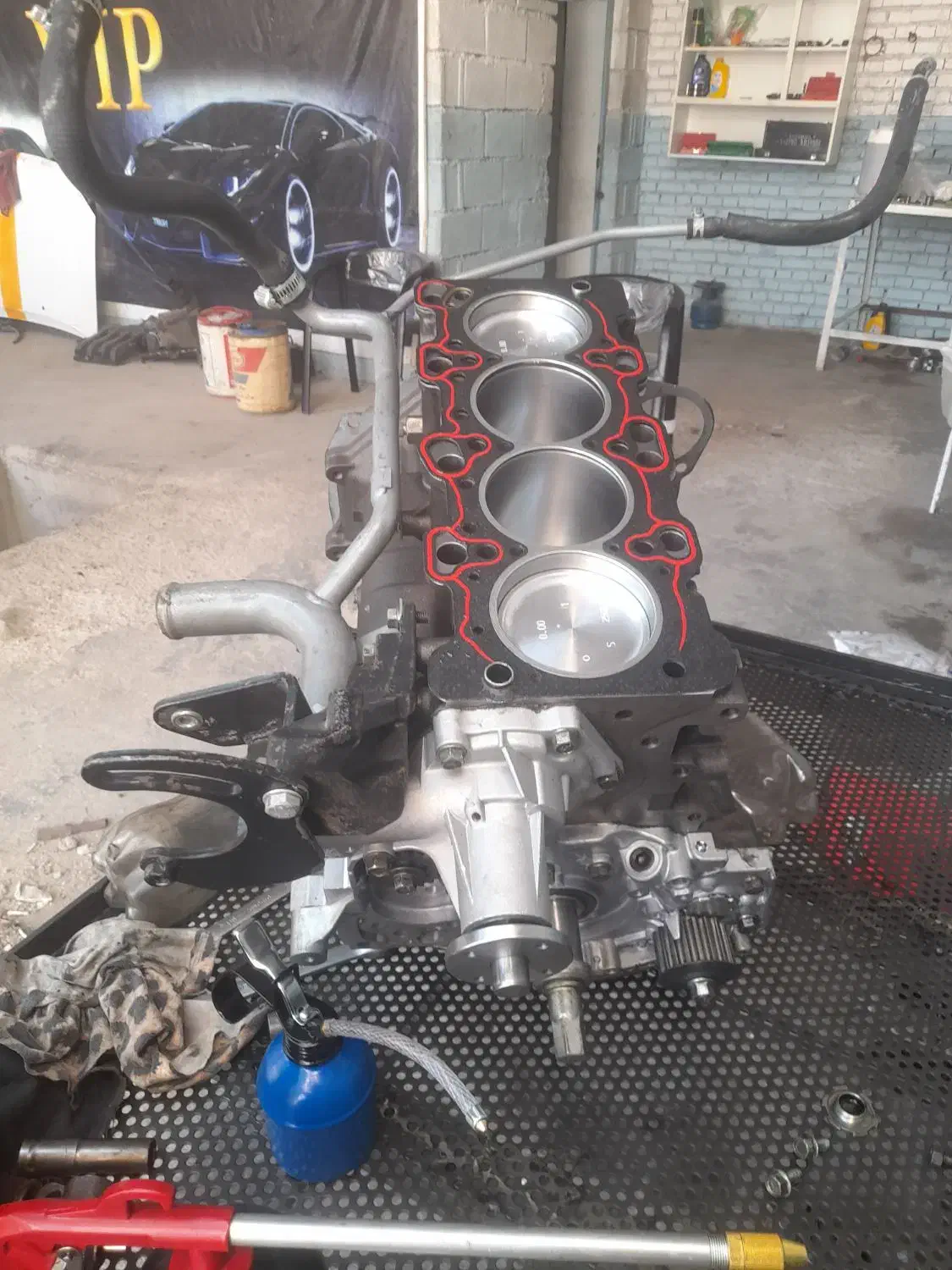 مکانیک خودرو های ایرانی خارجی|استخدام صنعتی، فنی، مهندسی|دزفول, |دیوار