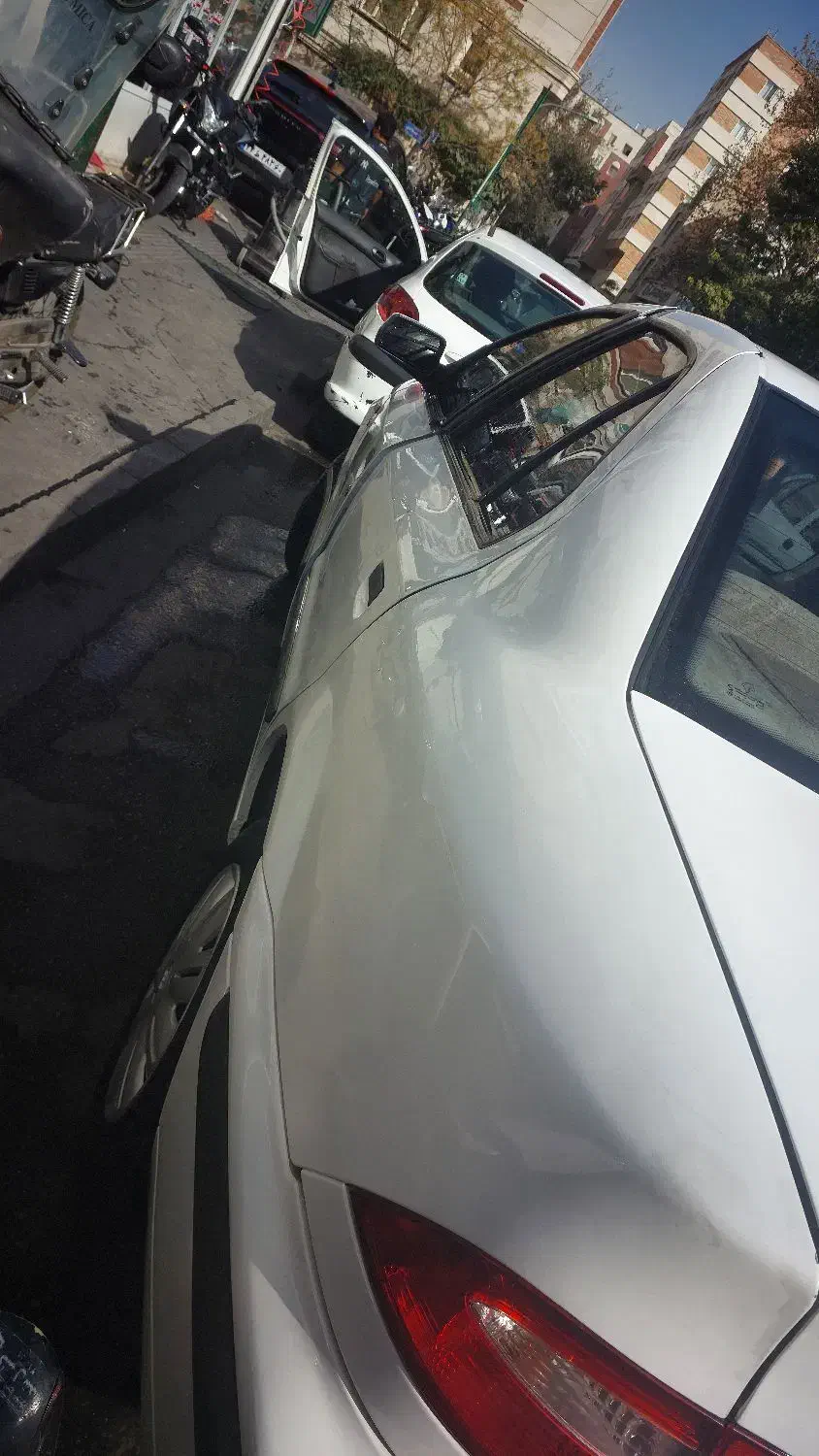 سمند LX|خودرو سواری و وانت|تهران, شهمیرزادی|دیوار