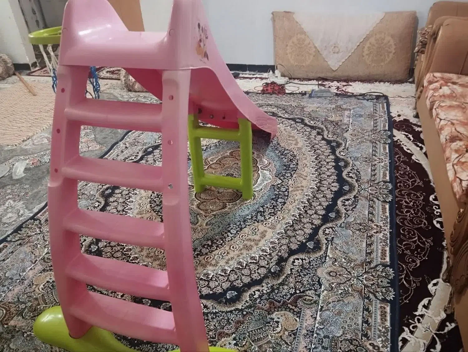 سرسره|اسباب‌بازی بچه|ایرانشهر, |دیوار