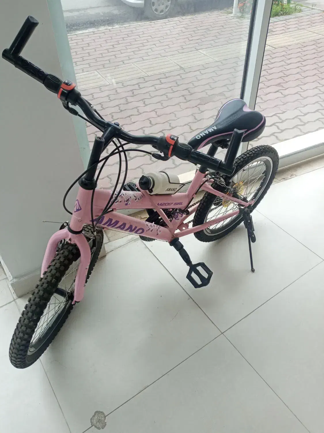 فروش دوچرخه سایز ۲۰ 7 دنده 2 سینی کم کارکرد د|دوچرخه، اسکیت، اسکوتر|نوشهر, |دیوار