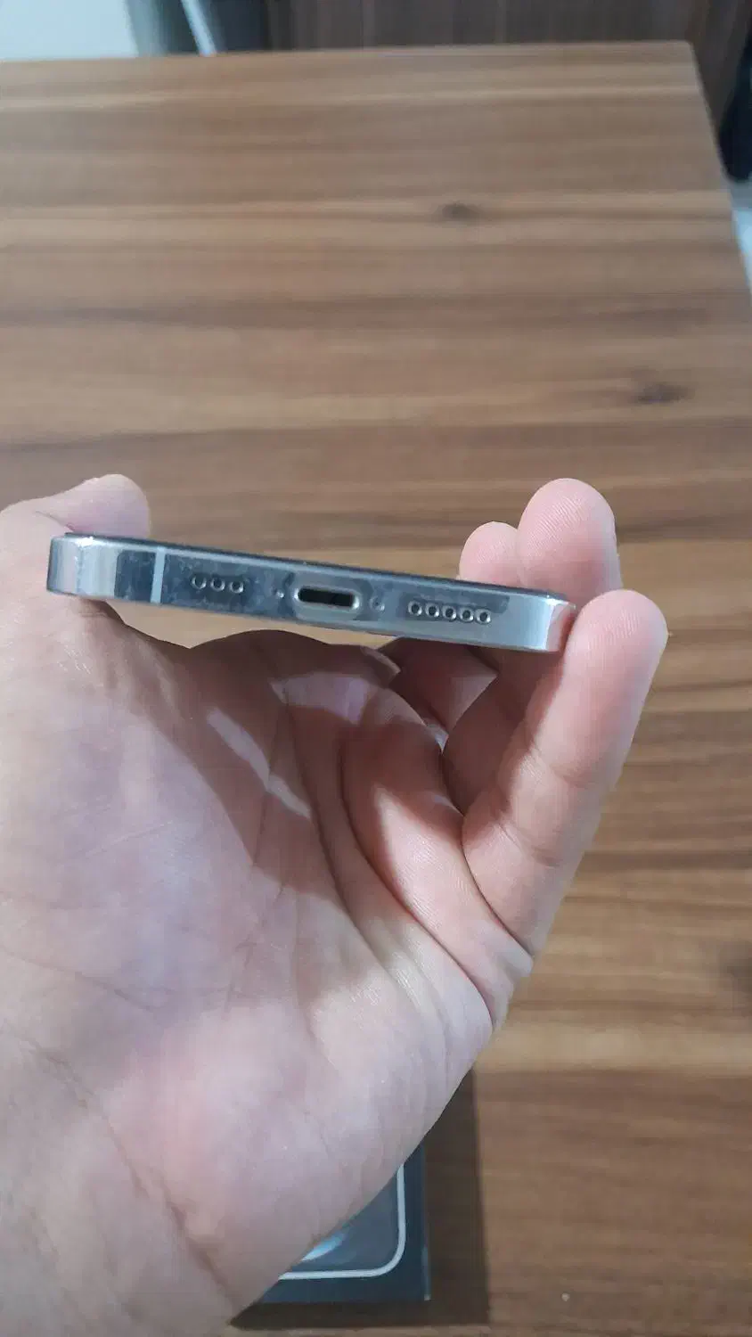 ایفون۱۲پرو ۲۵۶|موبایل|تهران, پونک|دیوار