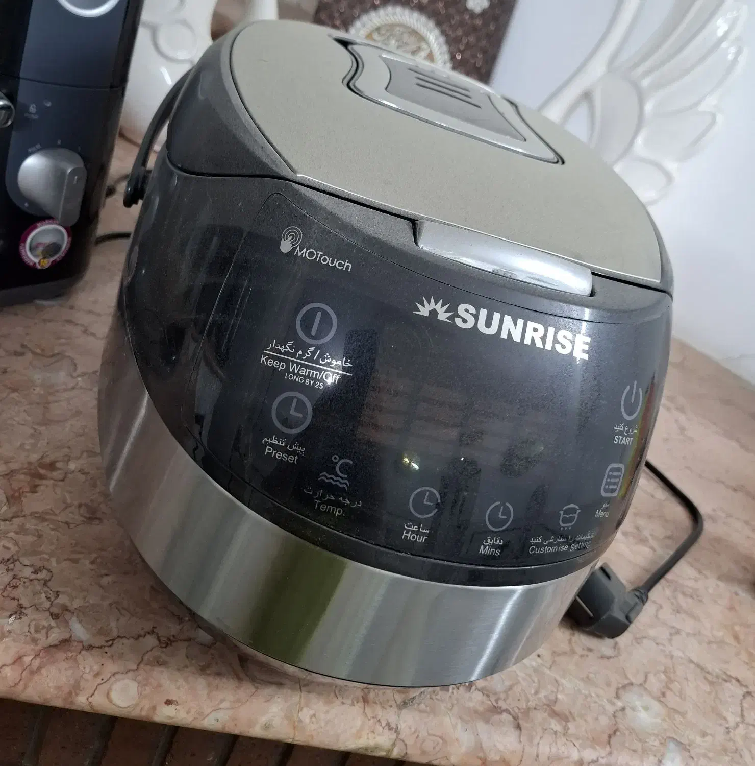 فروش چند قطعه لوازم برقی در حد نو|خردکن، آسیاب، غذاساز|قم, چهار امامزاده|دیوار