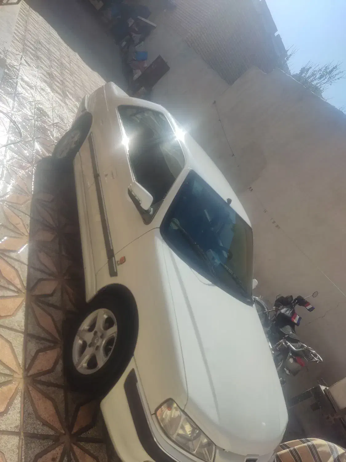 پژو پارس موتور LX TU5|خودرو سواری و وانت|لنجان, |دیوار