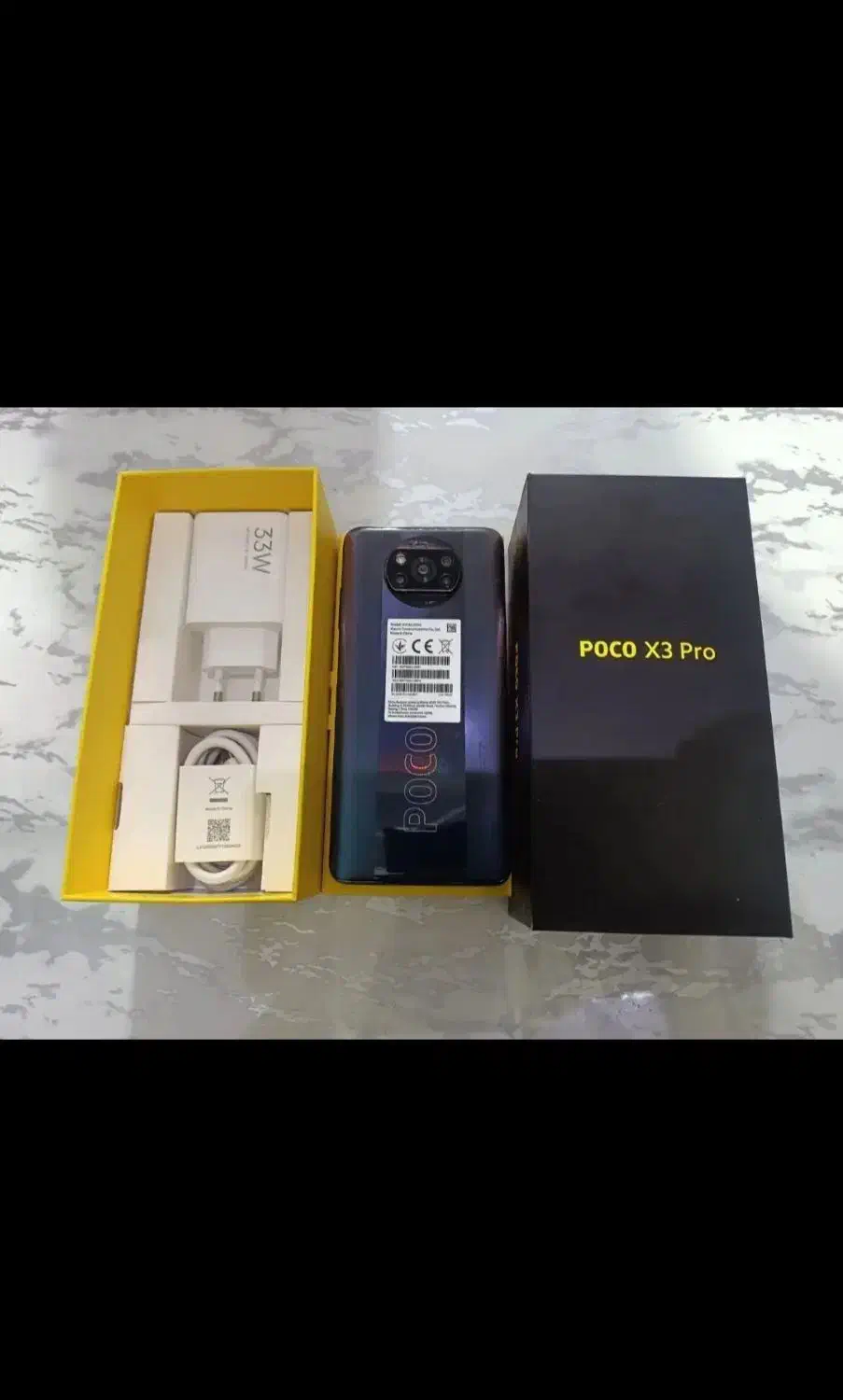 گوشی پوکوX3|موبایل|خاش, |دیوار