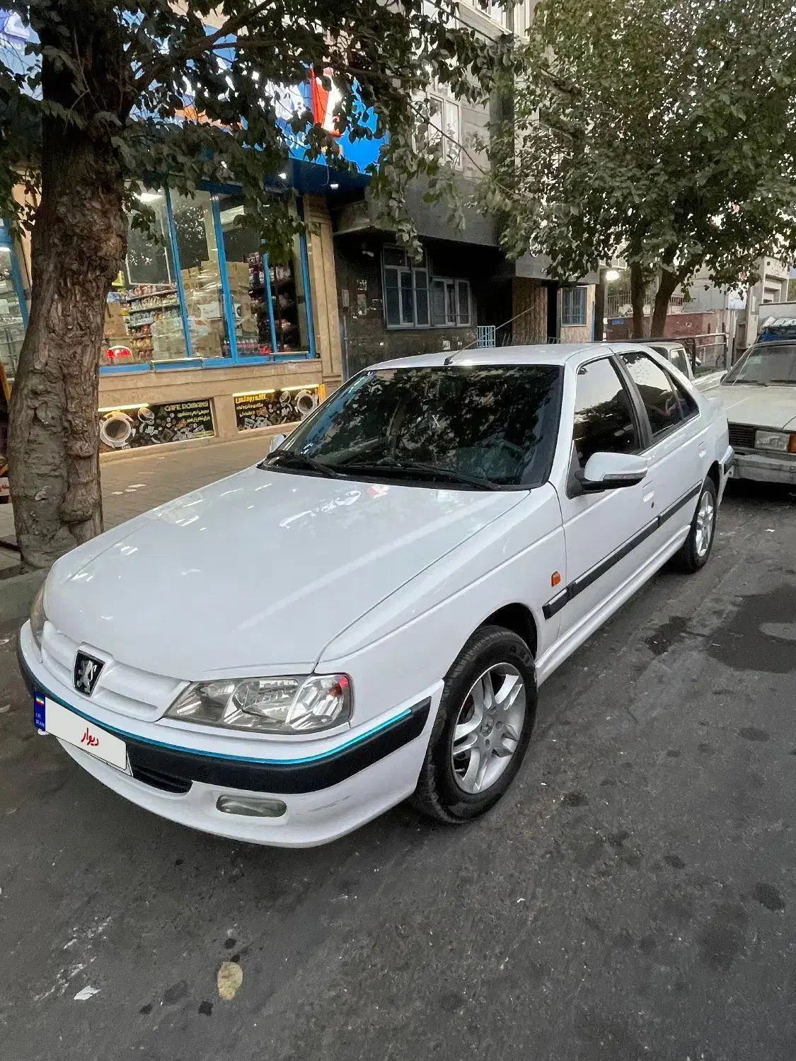 پارس سال مدل 1396|خودرو سواری و وانت|پاکدشت, پاکدشت (مامازند)|دیوار