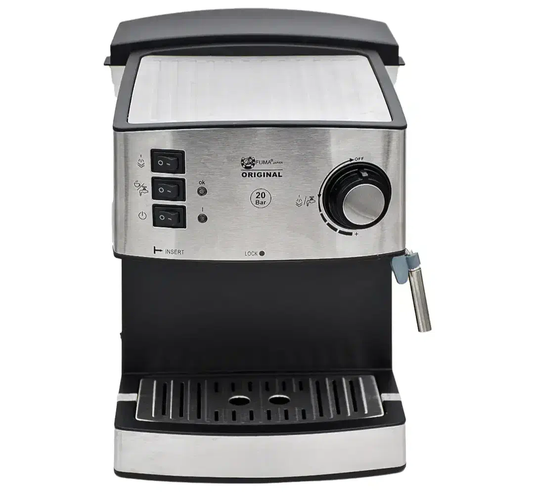 قهوه ساز فوما 20بار 1.6 لیتر 2055|سماور، چایساز، قهوهساز|سیراف, |دیوار
