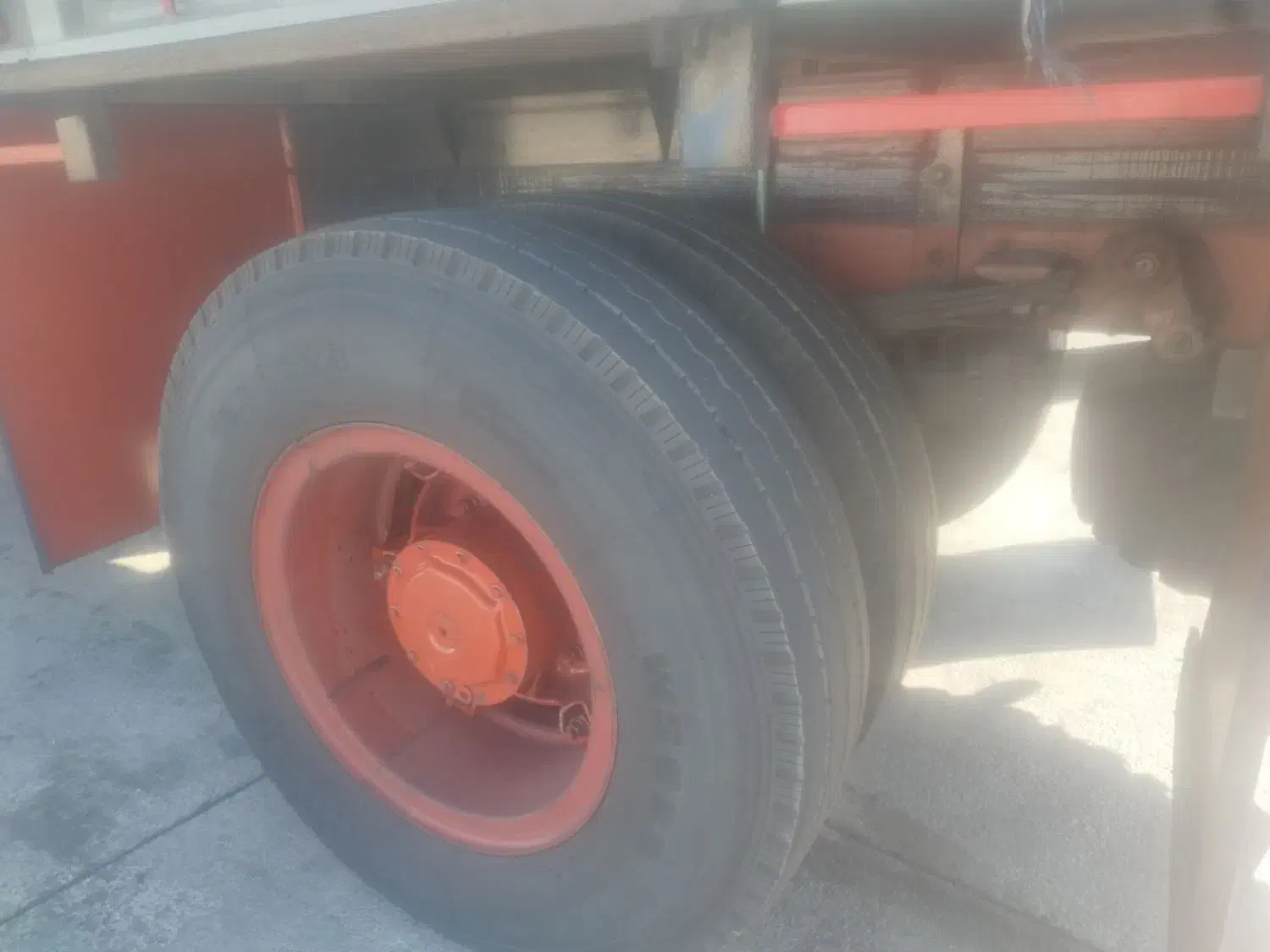 تک بنز باری|خودرو سنگین|شیراز, کوشک بیدک|دیوار