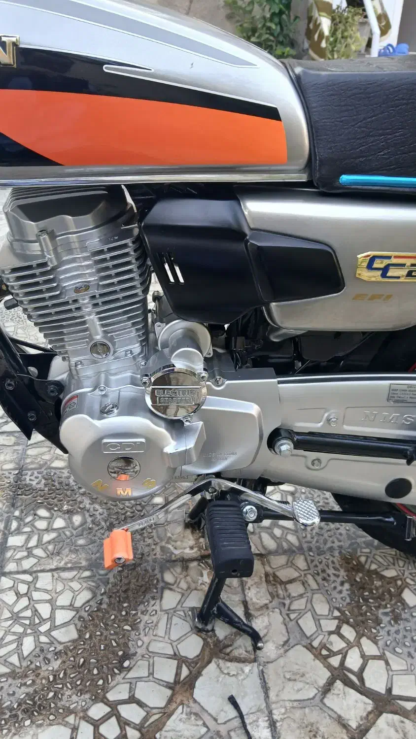 موتور۲۰۰|موتورسیکلت|کرمانشاه, |دیوار