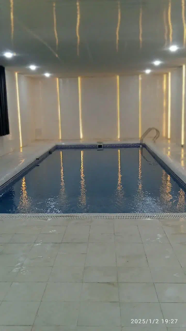 باغ ویلا استخردار درشهر زیبای درود|اجارهٔ کوتاه‌مدت ویلا و باغ|نیشابور, باغرود|دیوار