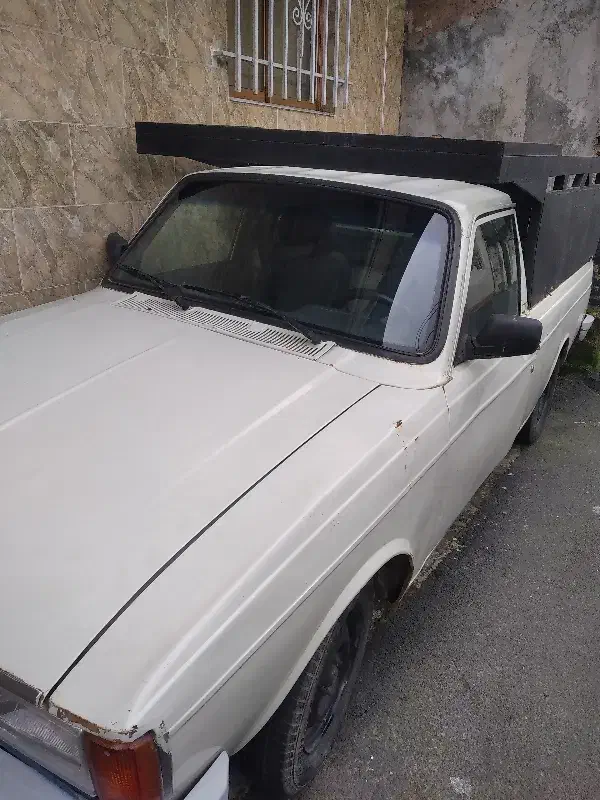 فروش پیکان وانت مدل ۸۸ دو گانه سوز|خودرو سواری و وانت|رشت, دیانتی|دیوار