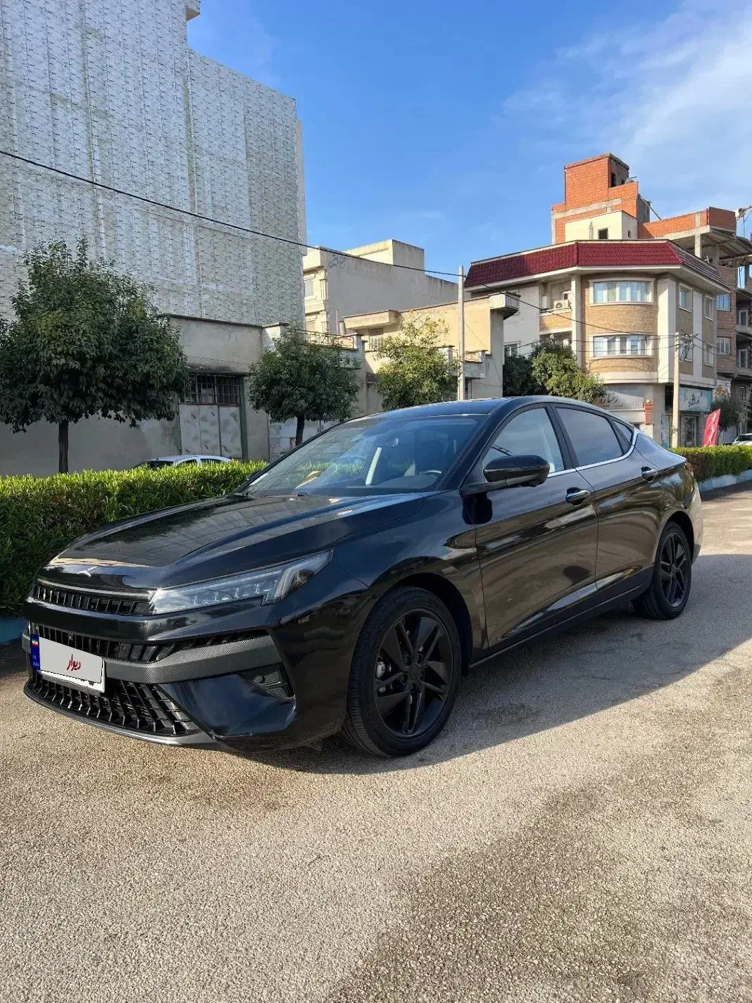 جی سون مدل403|خودرو سواری و وانت|گنبد کاووس, |دیوار