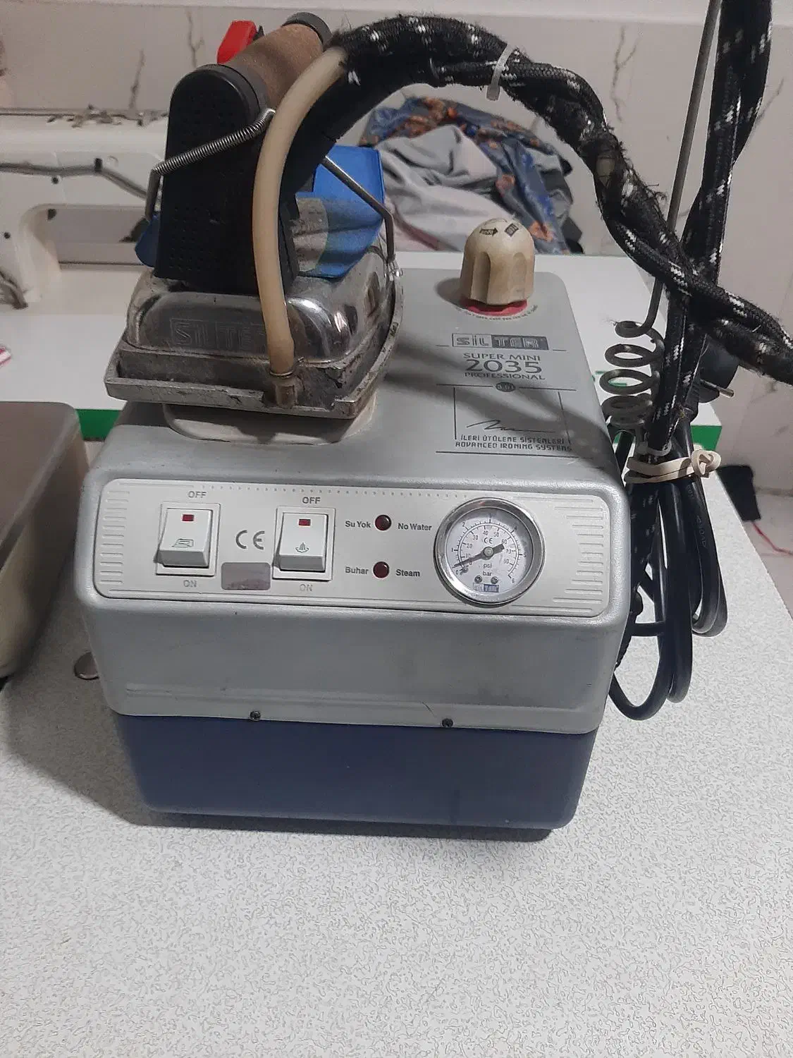 اتوبخار|اتو و لوازم اتو|قرچک, محمد آباد|دیوار