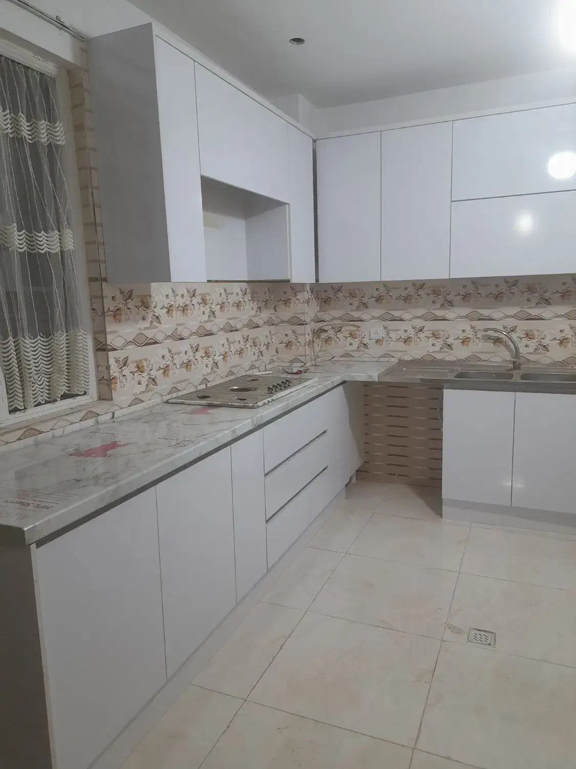 کابینت اقتصادی|آب‌چکان و نظم‌دهنده ظروف|ارومیه, |دیوار