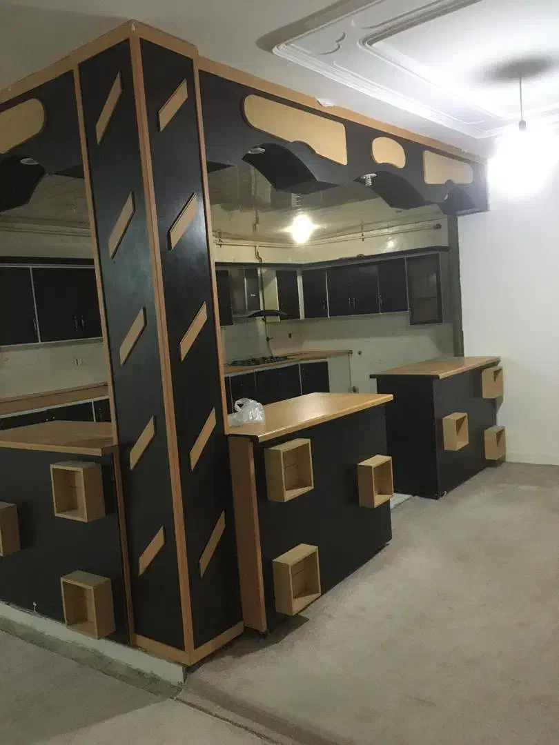 کابینت دسته دوم در حد نو|مصالح و تجهیزات ساختمان|دوگنبدان, |دیوار