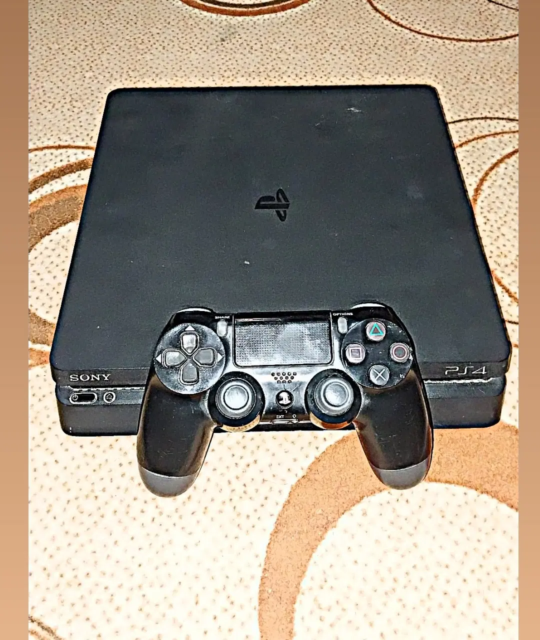ps4 slim 1tra|کنسول، بازی ویدئویی و آنلاین|داراب, |دیوار