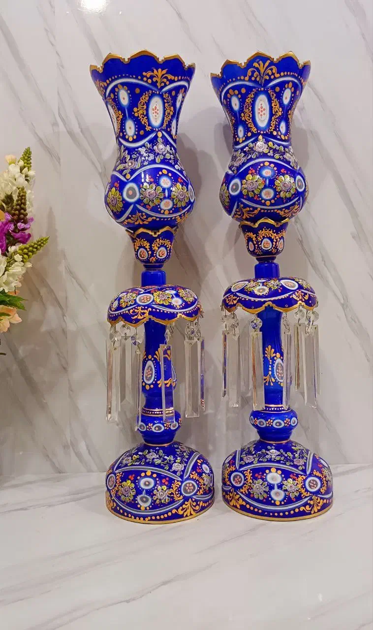 شمعدان|لوستر و چراغ آویز|بهشهر, |دیوار