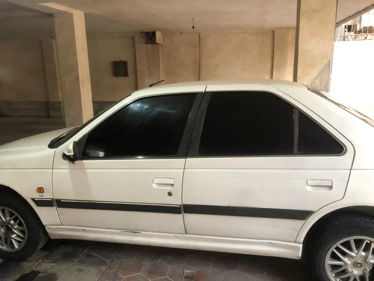 پارس|خودرو سواری و وانت|بندرعباس, |دیوار