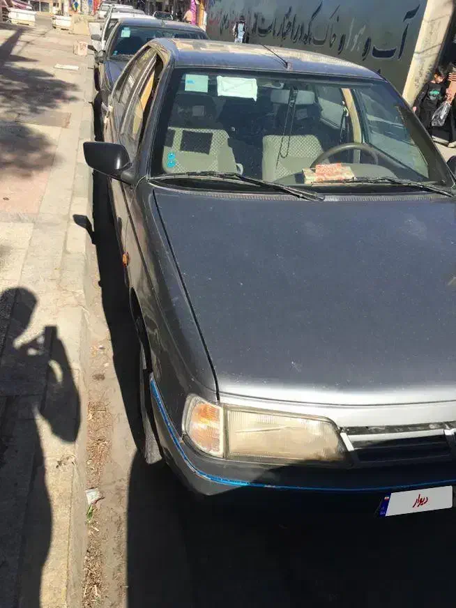 پژو ۴۰۵|خودرو سواری و وانت|تهران, بهارستان|دیوار